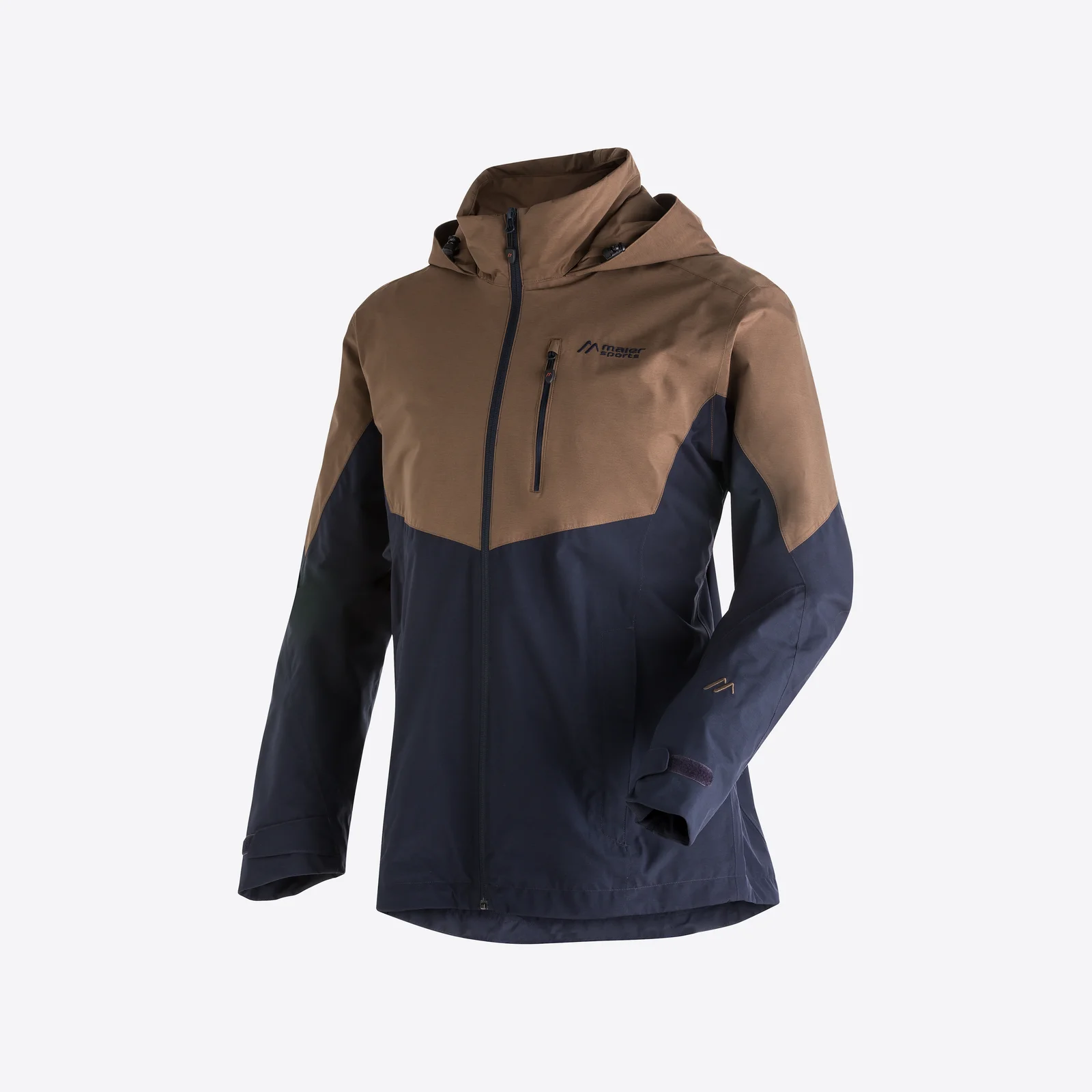 Maier Sports Halny rec M Wanderjacke