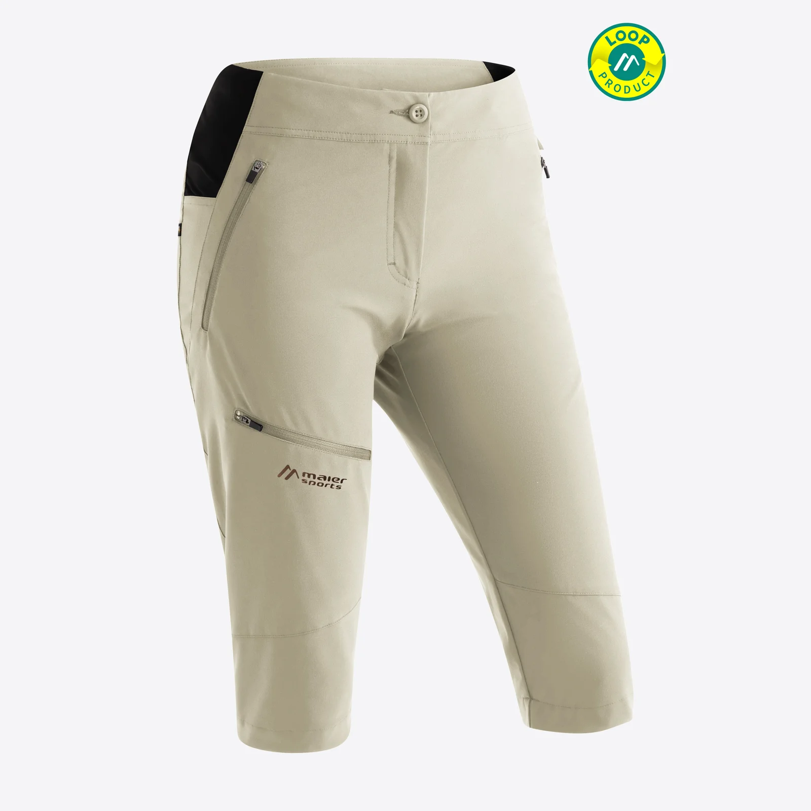 Maier Sports Latit Capri Vario Wander Capri