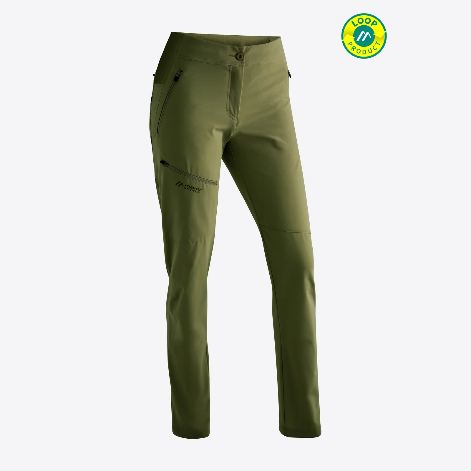 Maier Sports Latit Slim Vario W Wanderhose