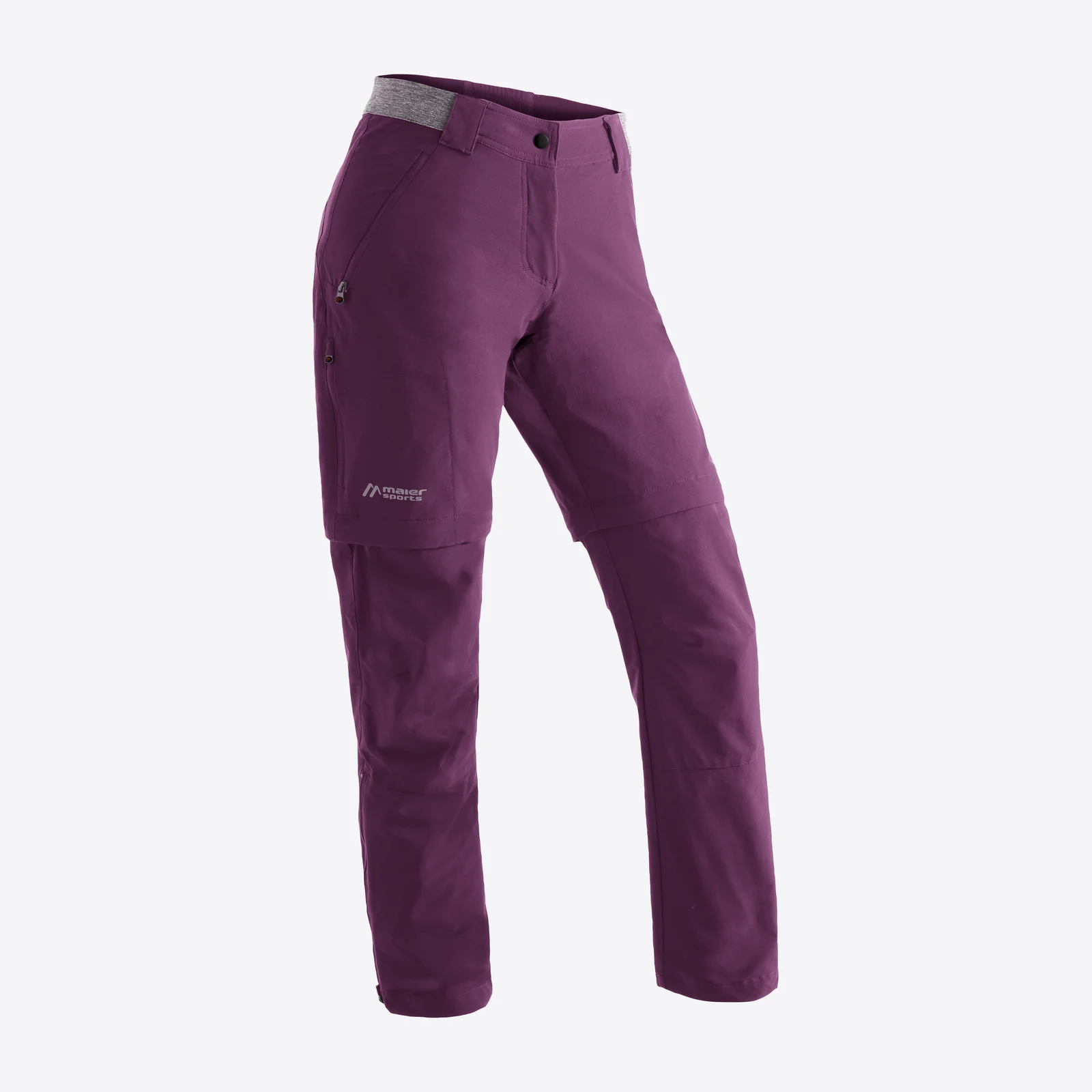 Maier Sports Norit Zip 2.0 W Outdoorhose