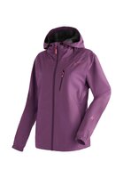 Outdoor jackets Rosvik W Purple