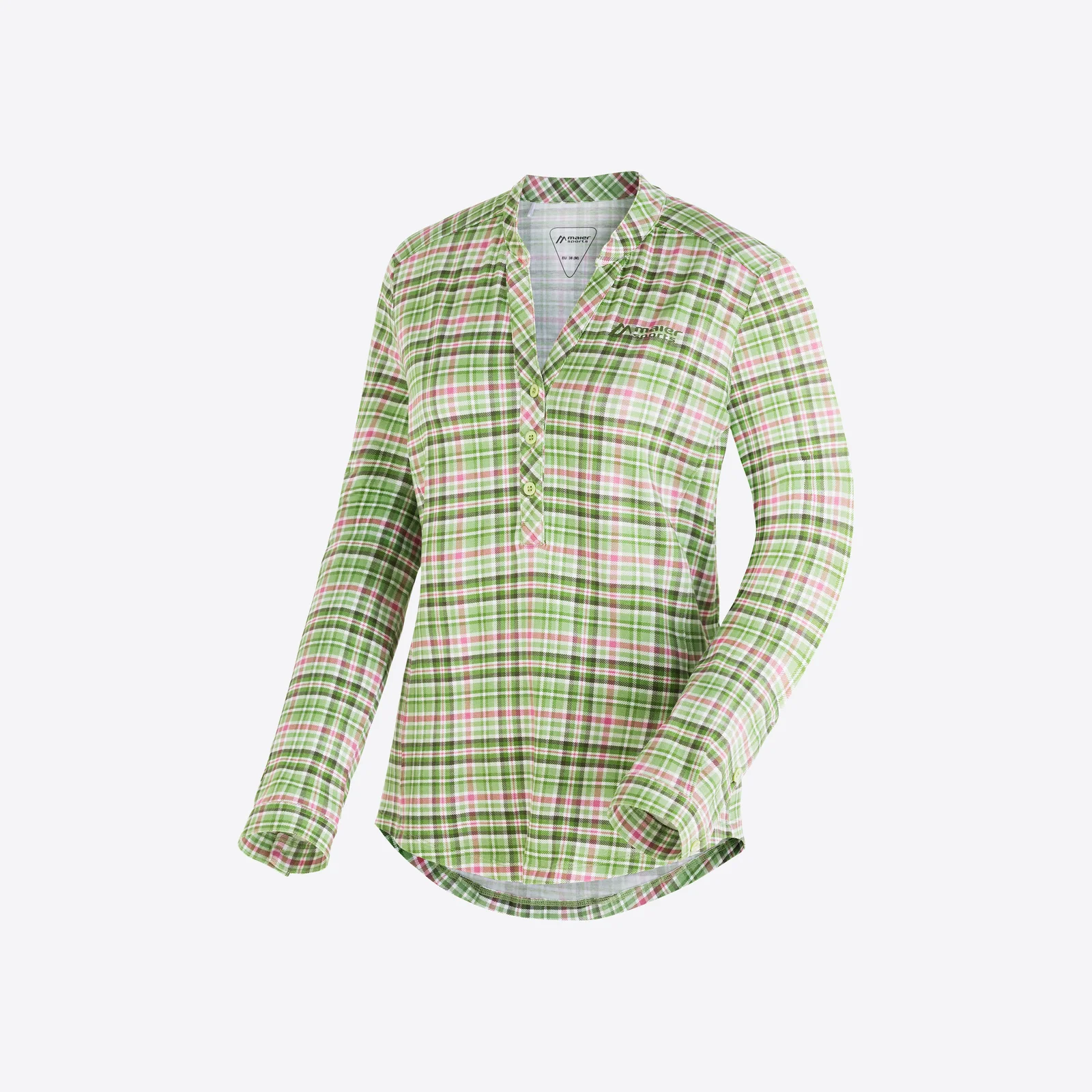 Maier Sports Enz L/S W Funktionsshirt