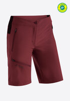 Shorts & Jupes Latit Short Vario Rouge