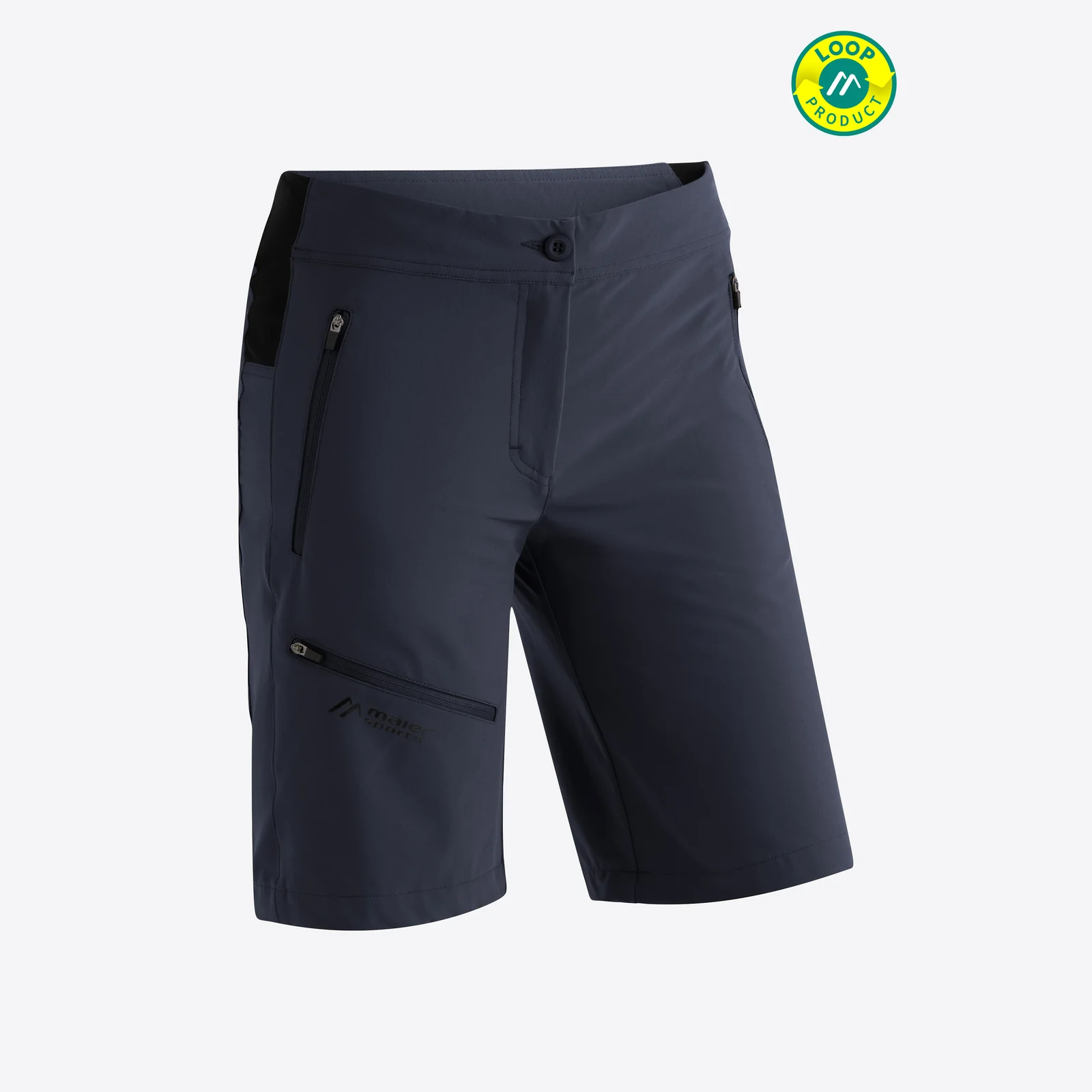 Maier Sports Latit Short Vario Wanderbermuda