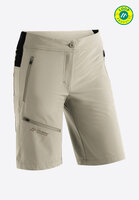 Shorts & Jupes Latit Short Vario Beige