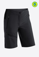 Shorts & Jupes Latit Short Vario Noir