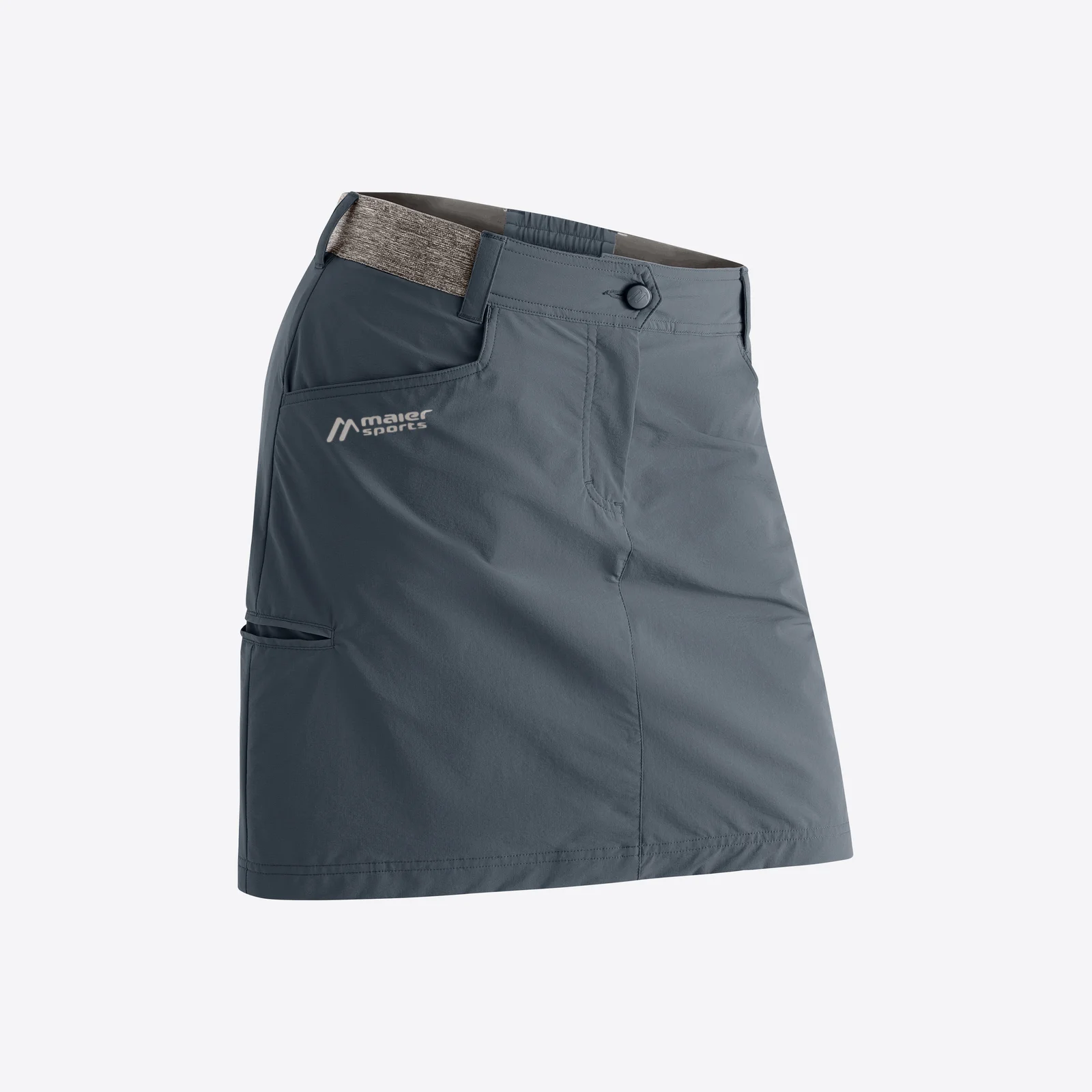 Maier Sports Norit SkortIn W Outdoor-Rock