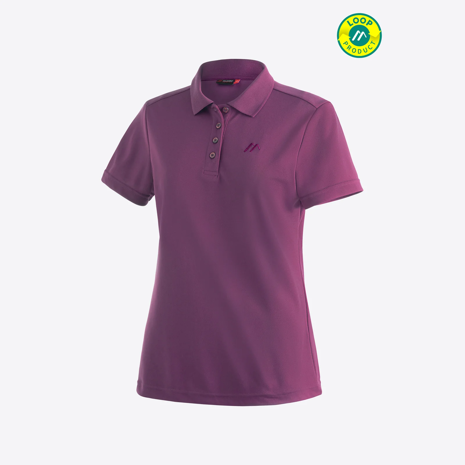 Maier Sports Ulrike Polo