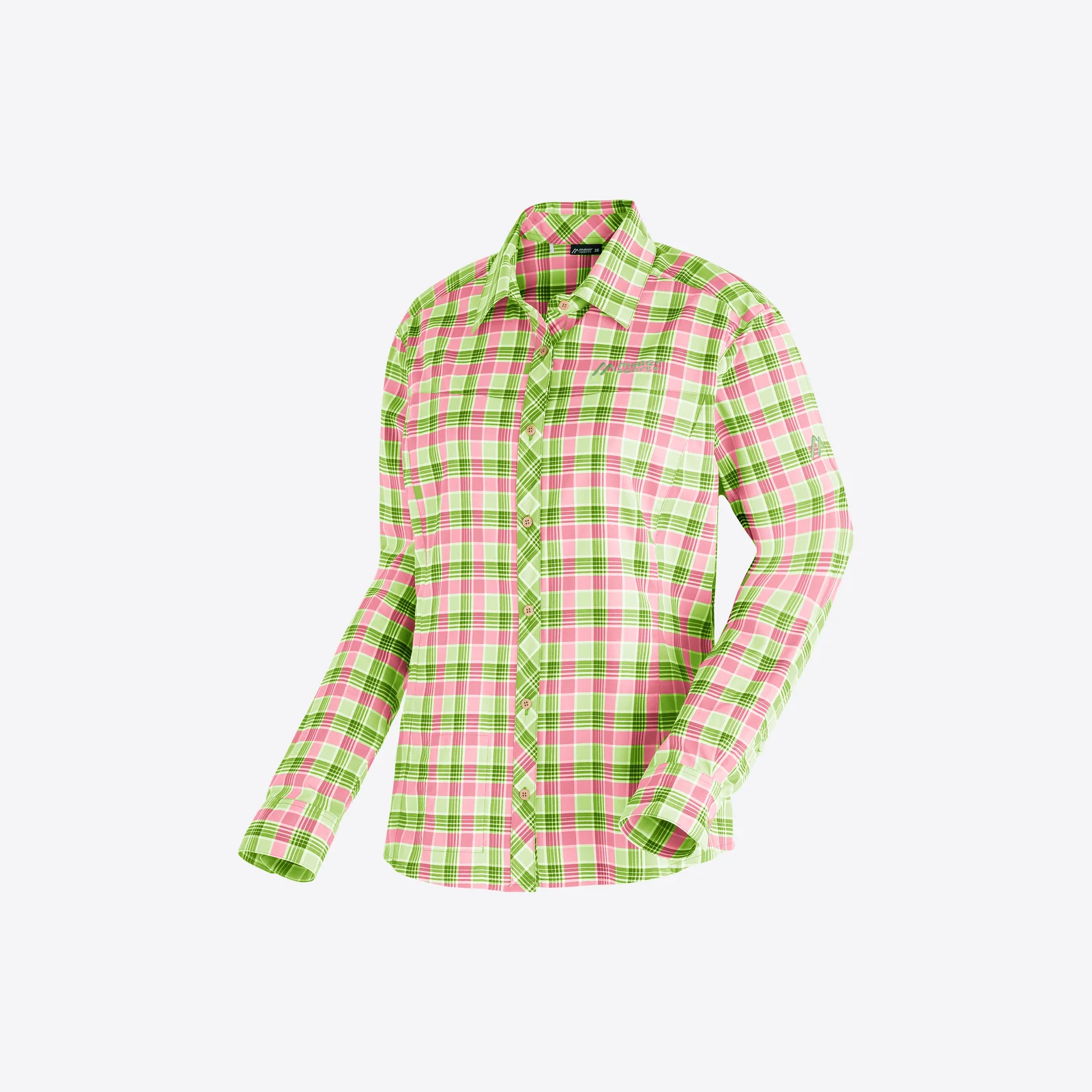 Maier Sports Kendra L/S W Bluse