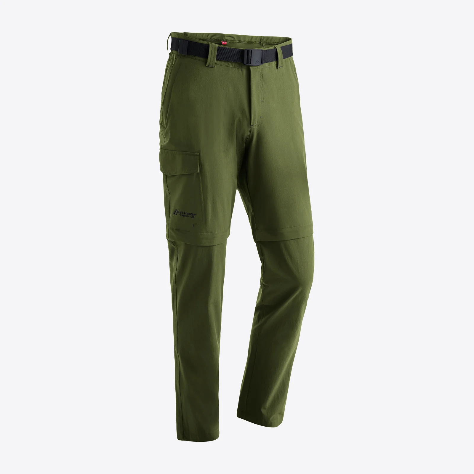 Maier Sports Torid slim zip Wanderhose