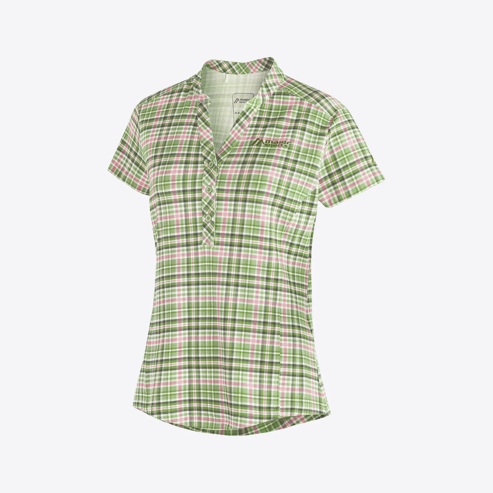 Maier Sports Enz S/S W Funktionsshirt