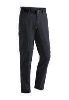 Zip-off Torid slim zip Noir