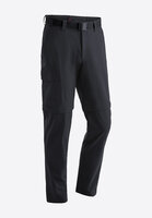 Zip-off Torid slim zip Noir