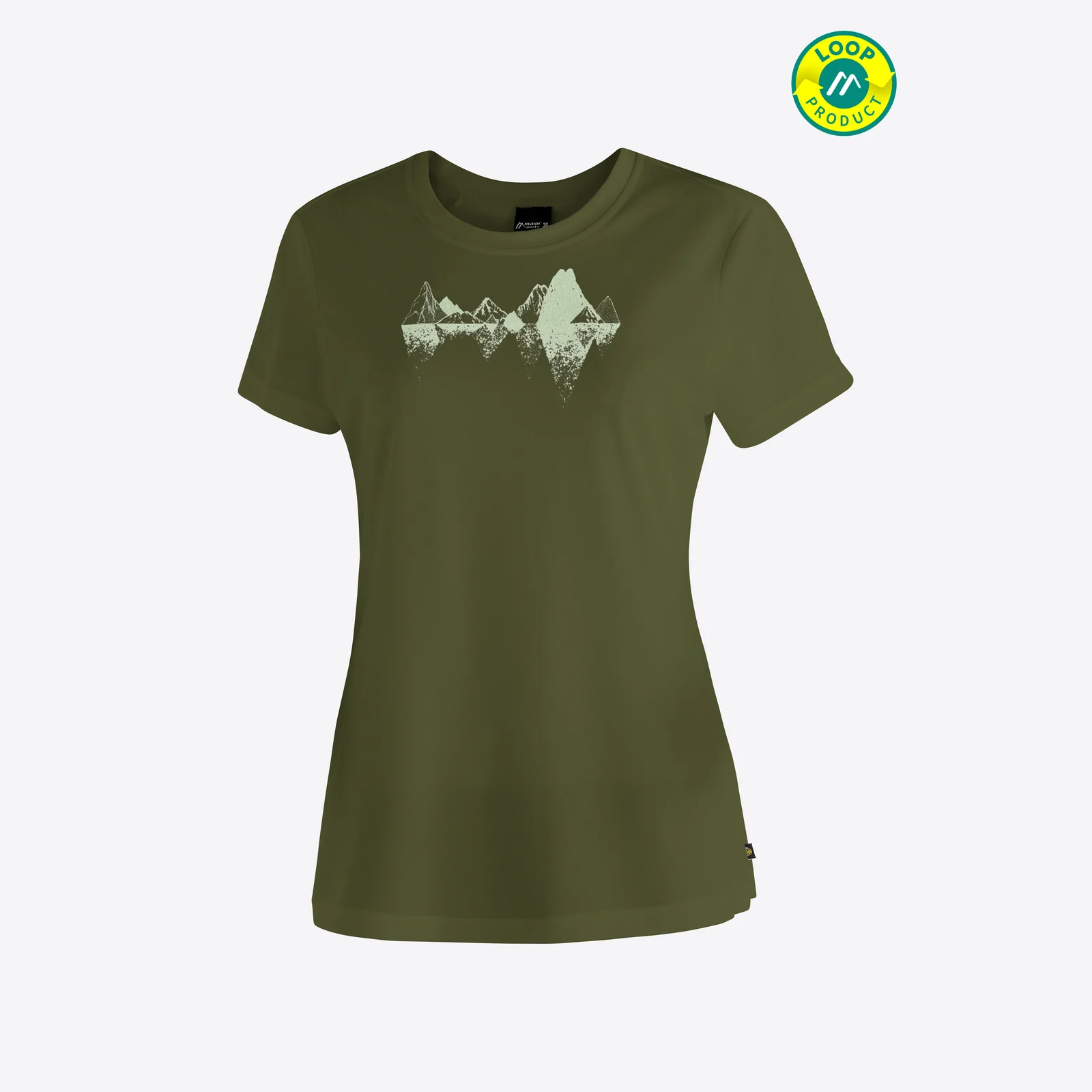 Maier Sports Tilia Pique W Funktionsshirt