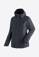 Winterjacken Metor Therm W Blau