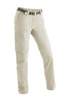 Zip off Inara slim zip Beige