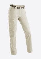 Zip-off Inara slim zip Beige