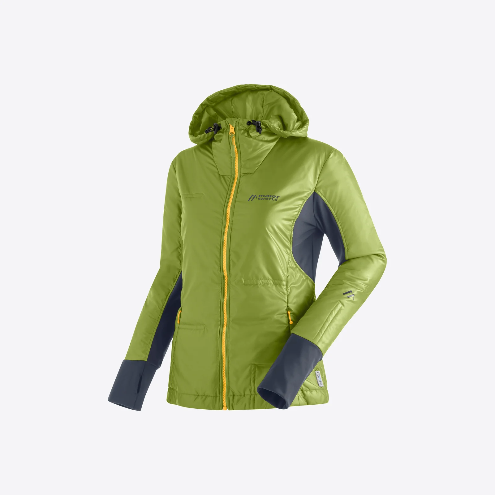 Maier Sports Caurus Wool W Isolationsjacke