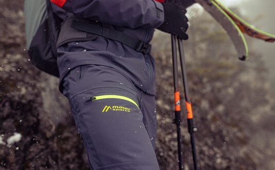 Pantalon outdoor Narvik Pants M