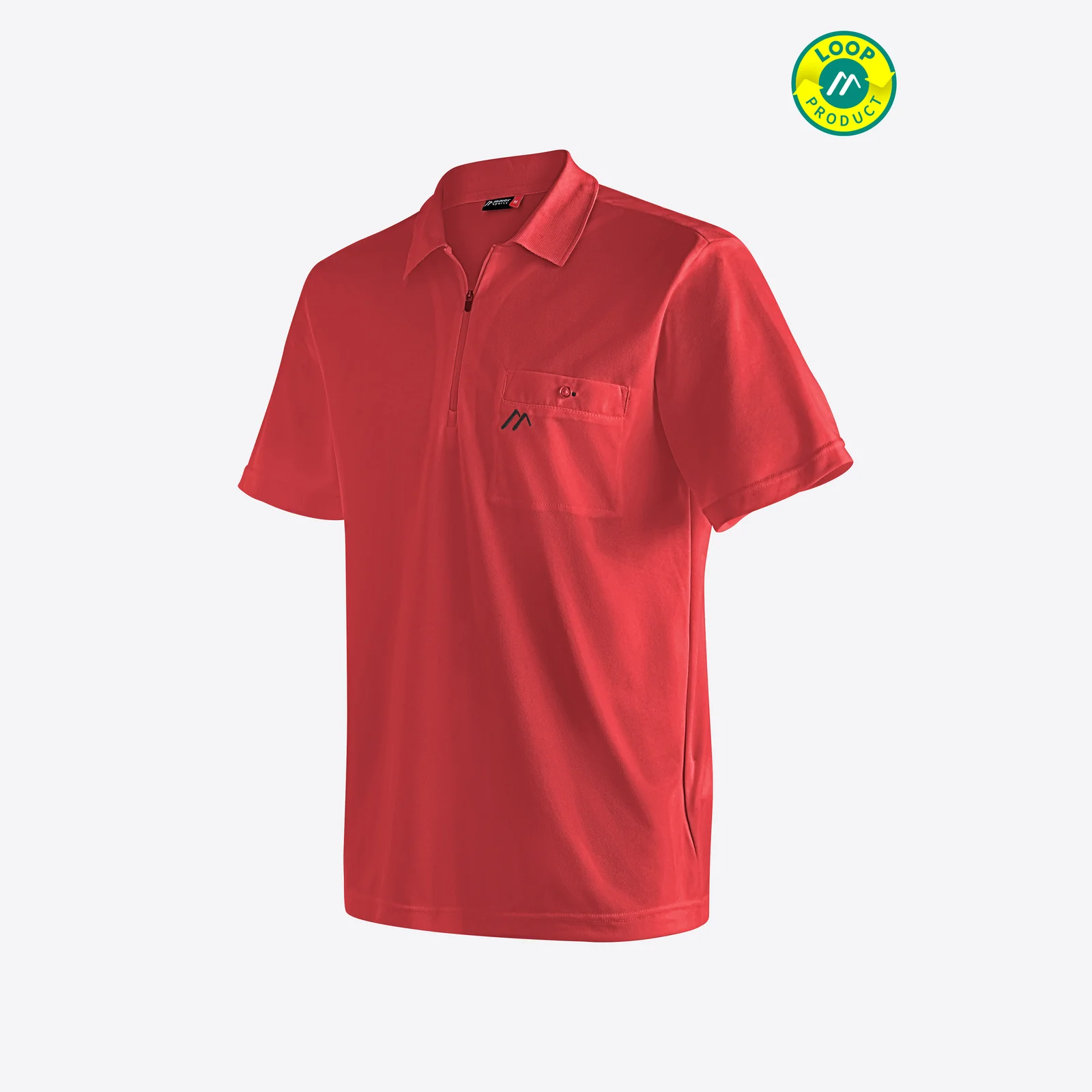 Maier Sports Arwin 2.0 Polo Shirt