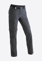 Zip off Inara slim zip Grey