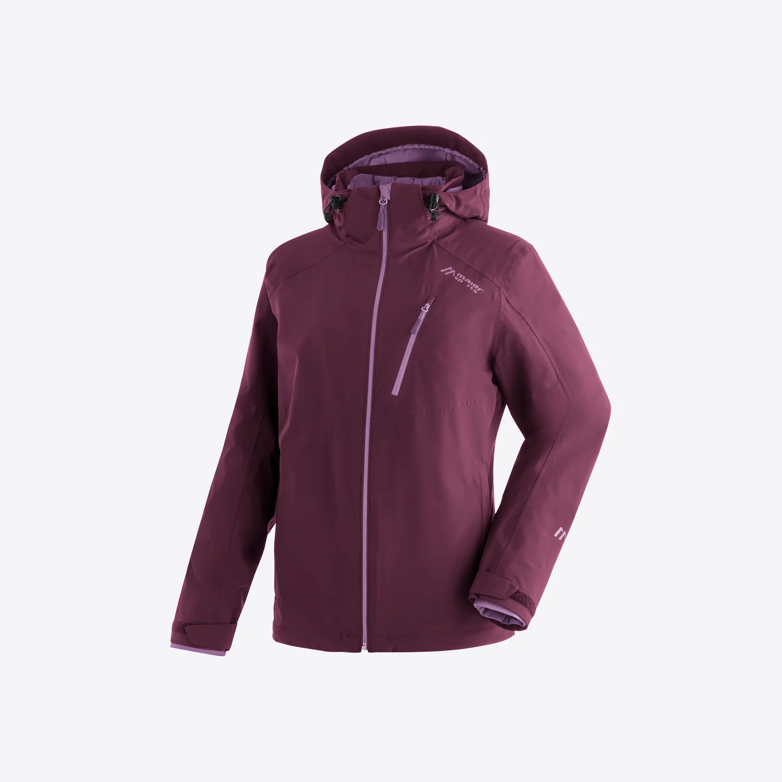 Maier Sports Lisbon 3in1 3-in-1 Jacke