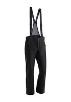 Pantalons de ski Anton light Noir