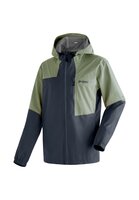 Vestes outdoor Rosvik M Bleu Vert