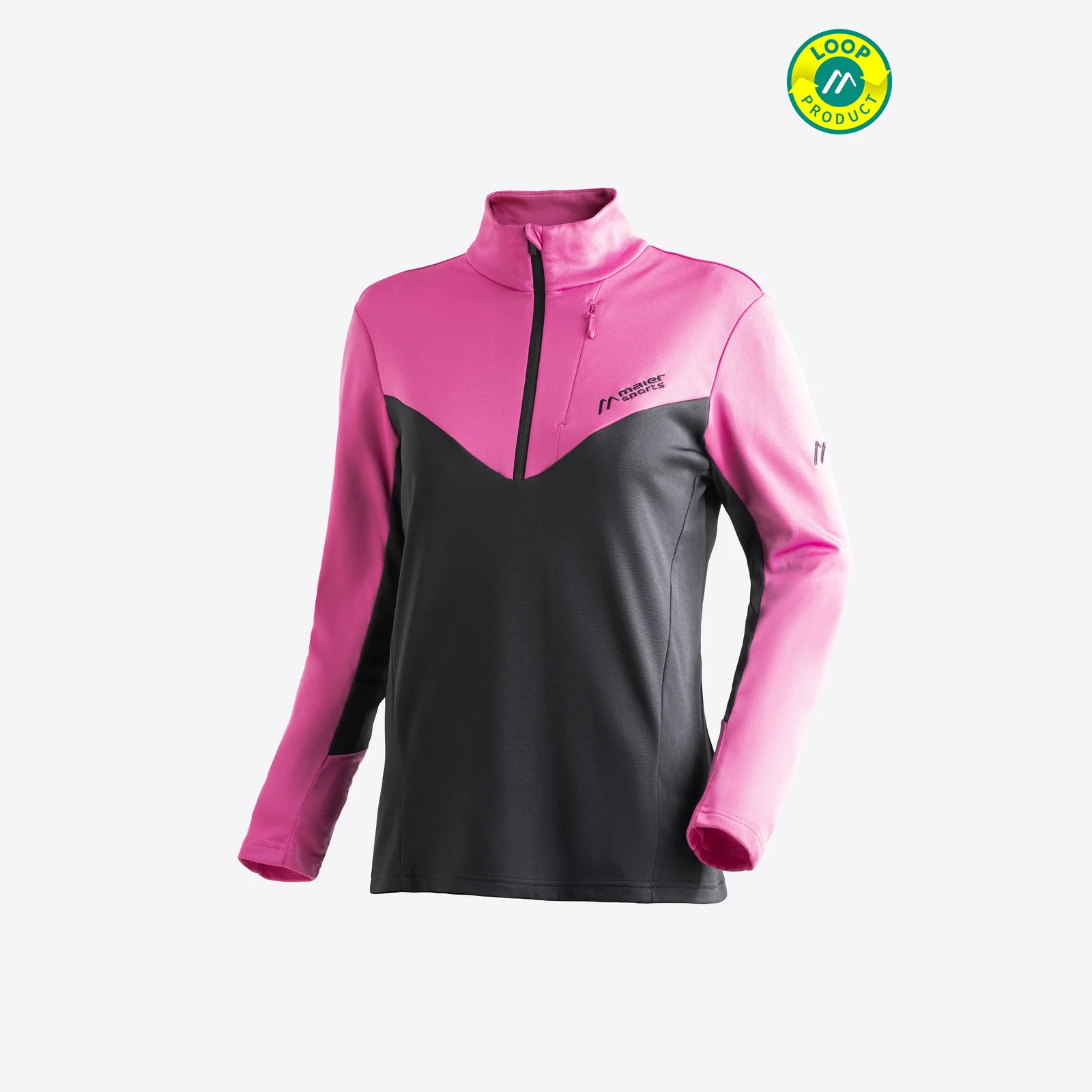 Maier Sports Evii Midlayer