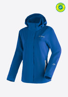 Outdoorjacken Metor rec W Blau