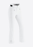 Ski pants Allissia slim White