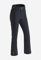 Ski pants Allissia slim Black