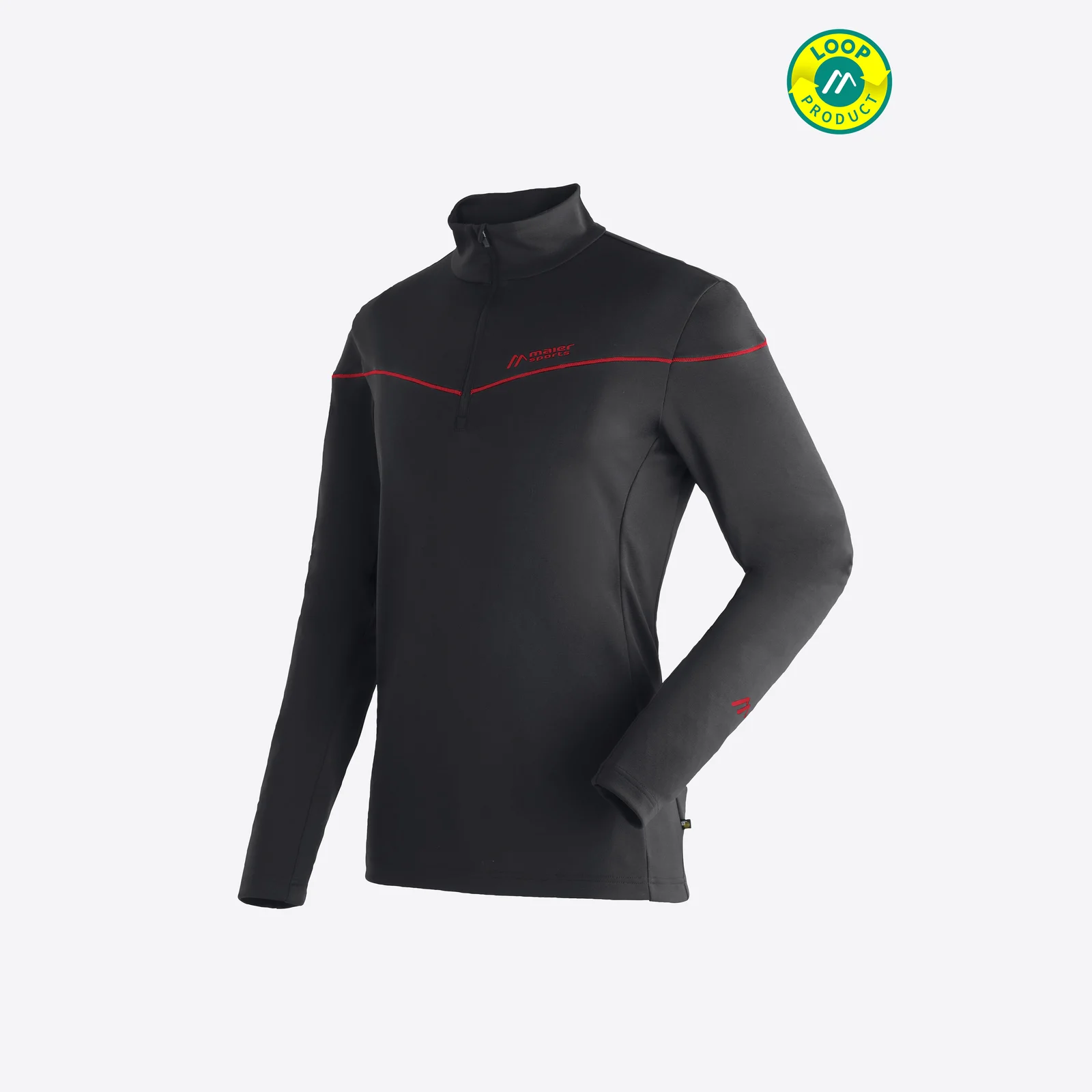 Maier Sports Nago Rec Midlayer