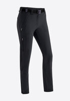 Pantalon outdoor Lana slim Noir