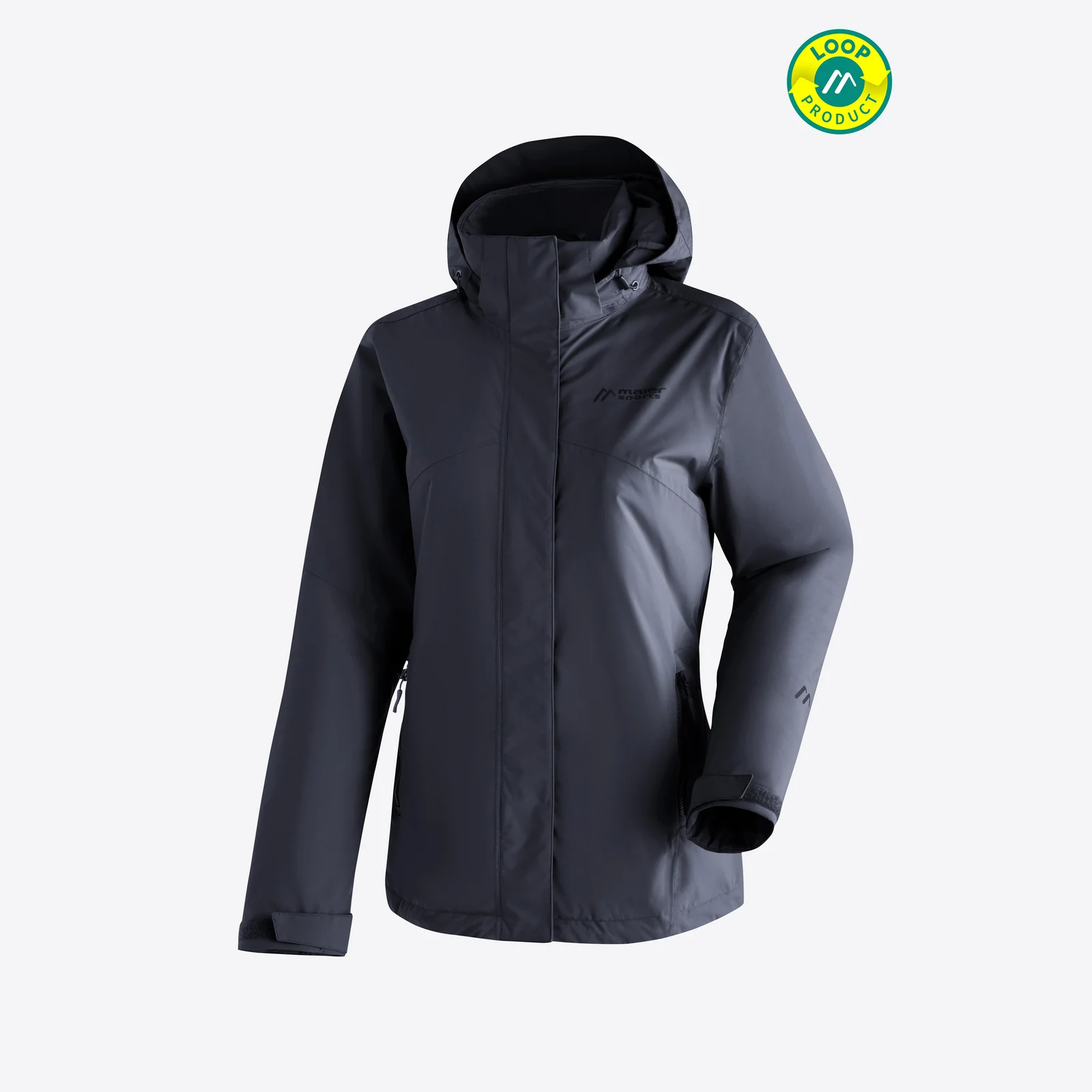 Maier Sports Metor Therm Rec W Funktionsjacke