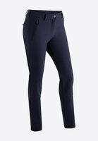 Pantalons d'hiver Helga slim Bleu