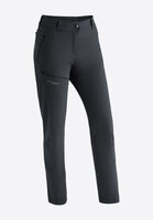 Pantalon outdoor Lulaka Wool Noir