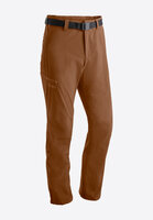 Pantalon outdoor Nil Marron