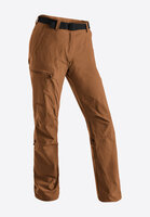 Outdoor pants Lulaka Brown