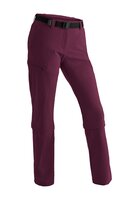 Zip off Arolla Purple