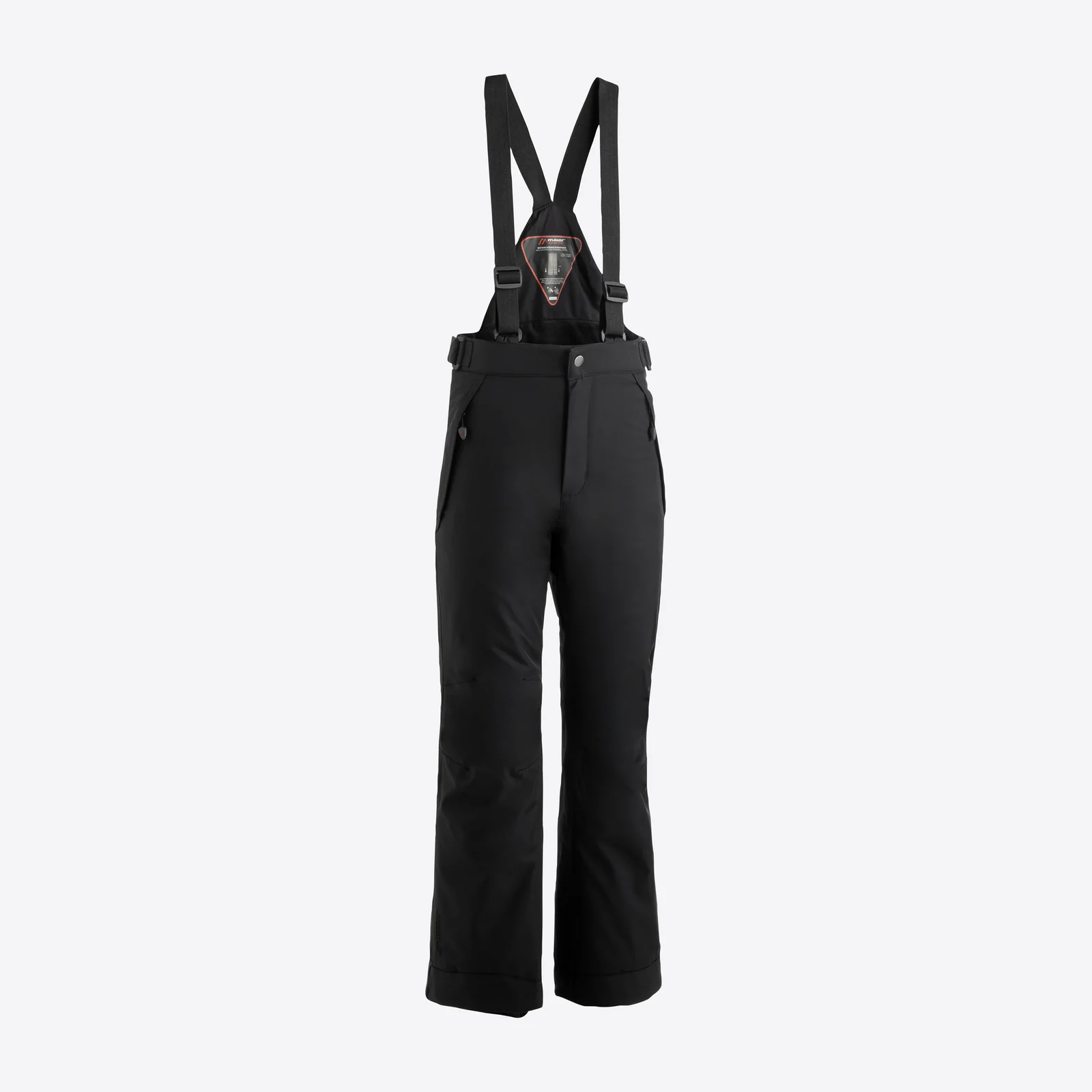 Maier Sports Maxi slim Skihose Kinder
