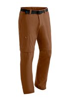 Zip off Tajo Brown