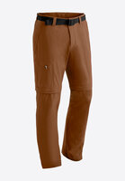 Zip off Tajo Brown