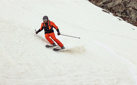 Pantalons de ski Anton slim