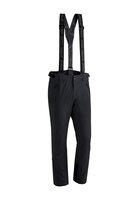 Ski pants Anton slim Black