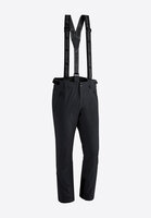 Pantalons de ski Anton slim Noir