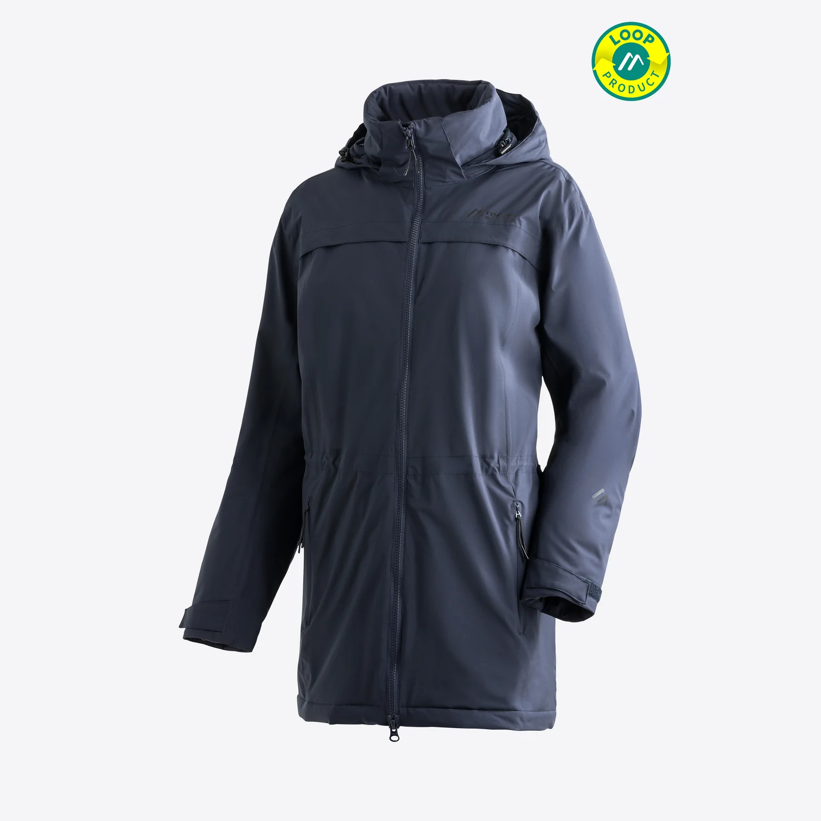 Maier Sports Metor Coat W Funktionsmantel