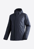 Outdoor jackets Metor 3in1 M Blue