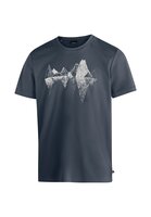 T-shirts & polos Tilia Pique M Gris