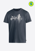 T-shirts & polos Tilia Pique M Gris